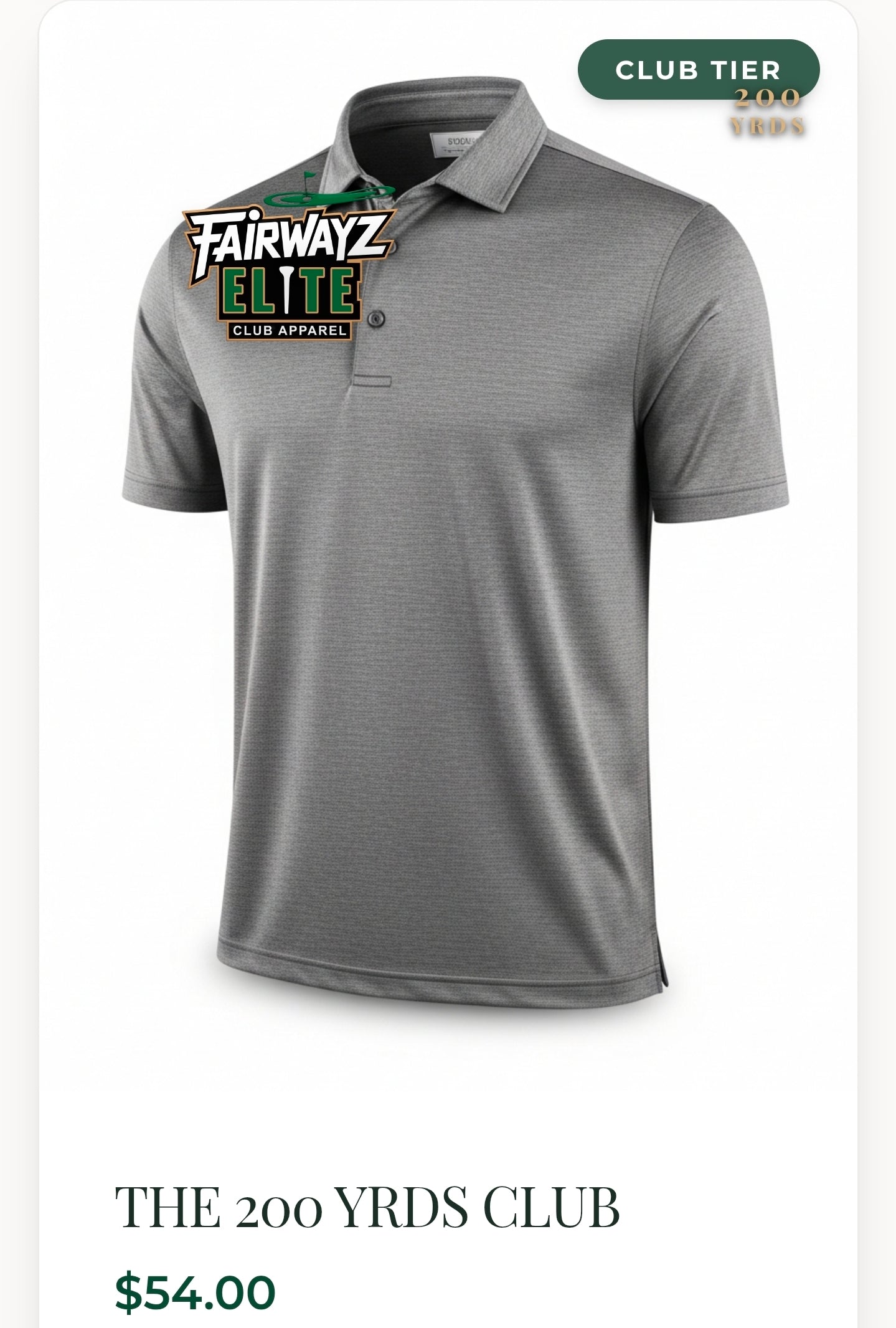 Short sleeve Polo shirt